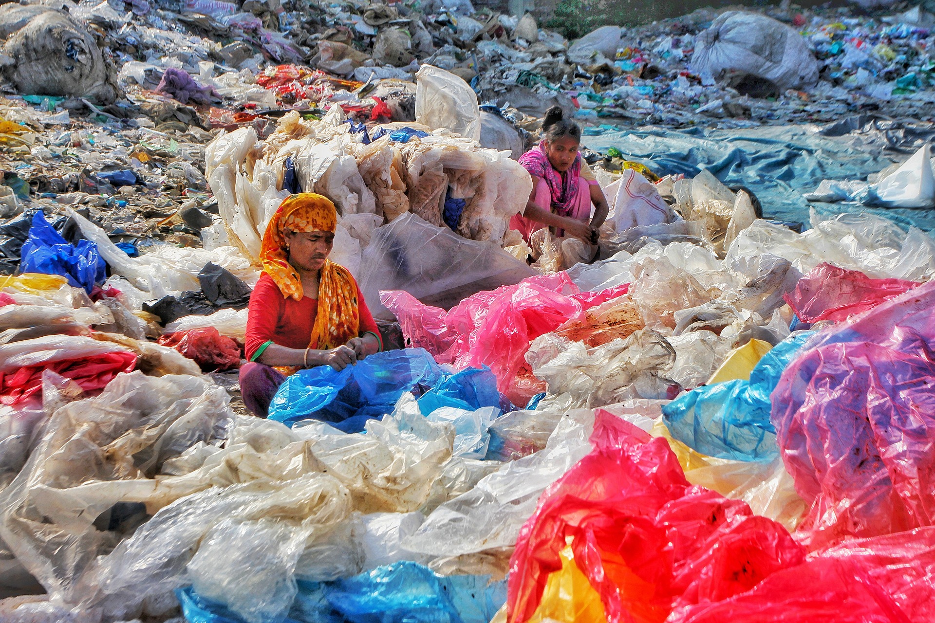 Recicloscopio VII. Miradas globales y locales sobre reciclado y recuperadores